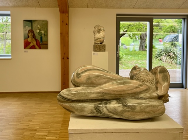 Barbara und Destan Gashi - LANGENZERSDORF MUSEUM 2023